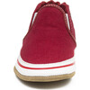 Liam Basic, Red - Crib Shoes - 3