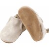 Pretty Pearl Shoe, Gold - Crib Shoes - 5 - thumbnail