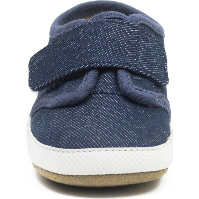 Jerry, Blue - Crib Shoes - 3