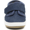 Jerry, Blue - Crib Shoes - 3 - thumbnail