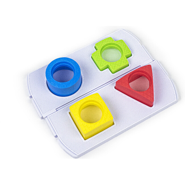 Shape Sorter/Balancing Game - Developmental Toys - 4