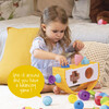 Shape Sorter/Balancing Game - Developmental Toys - 5