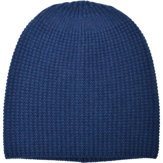 Women's Cashmere Hat, Blue