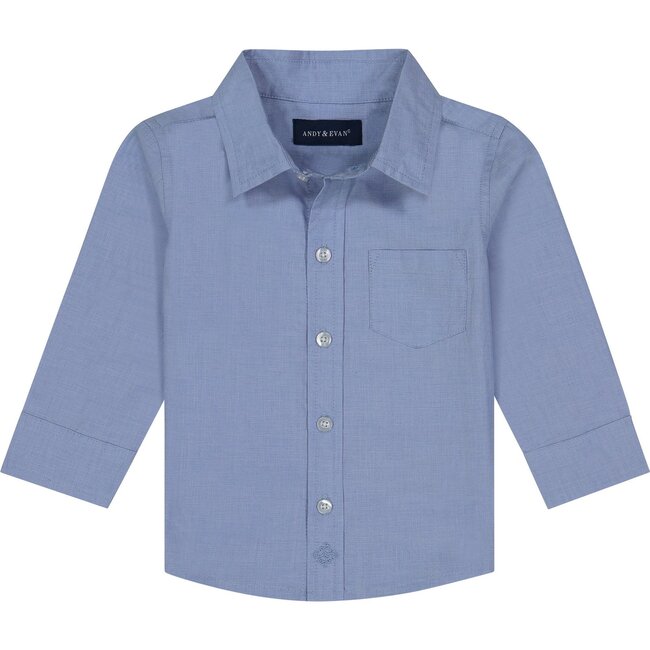 Baby 3-Piece Zip Sweater Set, Navy - Sweaters - 6
