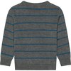 Baby Dog Sweater Set, Grey - Sweaters - 6