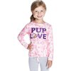 Andy & Evan x PAW Patrol | Tie Dye Pup Love Tee, Pink - T-Shirts - 2