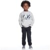 Chenille Sweatshirt, Grey - Sweatshirts - 2