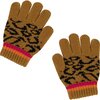 Leopard Hat and Glove Set, Leopard Rainbow - Mixed Accessories Set - 3 - thumbnail