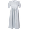 Peter Pan Collar Maternity Dress - Dresses - 1 - thumbnail
