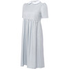 Peter Pan Collar Maternity Dress - Dresses - 3