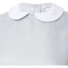 Peter Pan Collar Maternity Dress - Dresses - 4