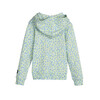 Rowan Sweatshirt Hoodie, Mint Leopard - Sweatshirts - 2