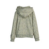 Rowan Sweatshirt Hoodie, Laurel Green Leopard - Sweatshirts - 3