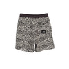Dash Sweatshort, Faded Black Fun Stripe - Shorts - 3