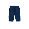 Baby Harley Pant, Navy Mini Cord - Pants - 2
