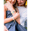 Mini & Me: Rainbow MAMA and ILY Bracelet Set - Bracelets - 3