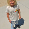 Surf Safari Tee, Natural Organic - T-Shirts - 2