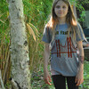 San Francisco Golden Gate Tee, Grey Triblend - T-Shirts - 2