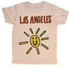 La Sunshine Tee, Natural Organic - T-Shirts - 1 - thumbnail