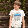 Mtn View Tee, Natural Organic - T-Shirts - 2