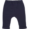 Harem Pants, Navy - Pants - 3 - thumbnail