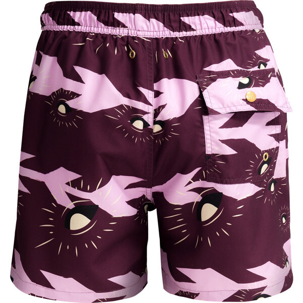 Artesanal Shorts, Wine