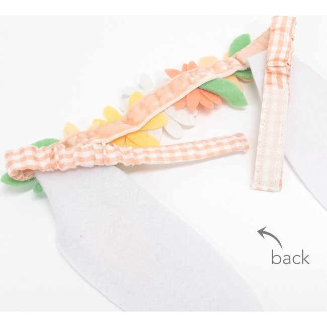 Spring Bunny Ears, Multi - Party Accessories - 5