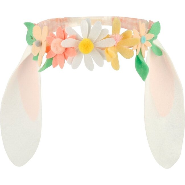Spring Bunny Ears, Multi - Party Accessories - 7