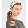 Women's Liberty Knotted Headband, Carolina Rose - Hair Accessories - 2 - thumbnail