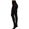 Women's Lia Premium Tights, Black - Tights - 1 - thumbnail