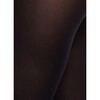 Women's Hanna Seamless Tights, Black - Tights - 2