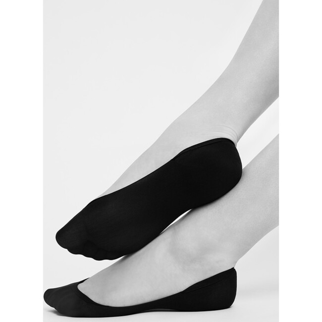 Women's Ida Step Socks 2-pack, White