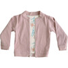 Reversible Jacket, Floral Whimsy/Misty Rose - Jackets - 2