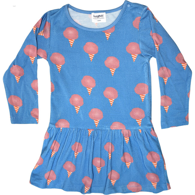 Lilah Dress, Cotton Candy - Dresses - 2