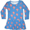 Lilah Dress, Cotton Candy - Dresses - 2