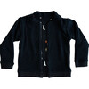 Reversible Jacket, Outer Space/Black - Jackets - 3