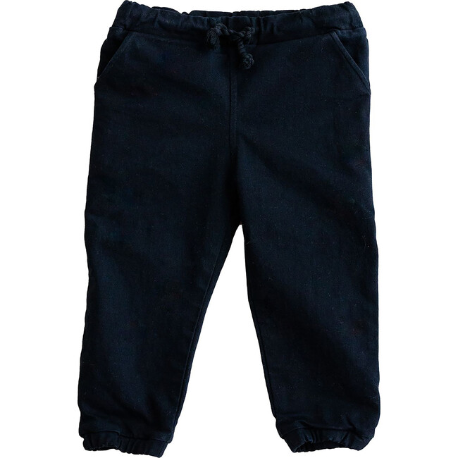 Trace Pants, Black - Pants - 1