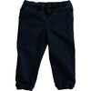 Trace Pants, Black - Pants - 1 - thumbnail