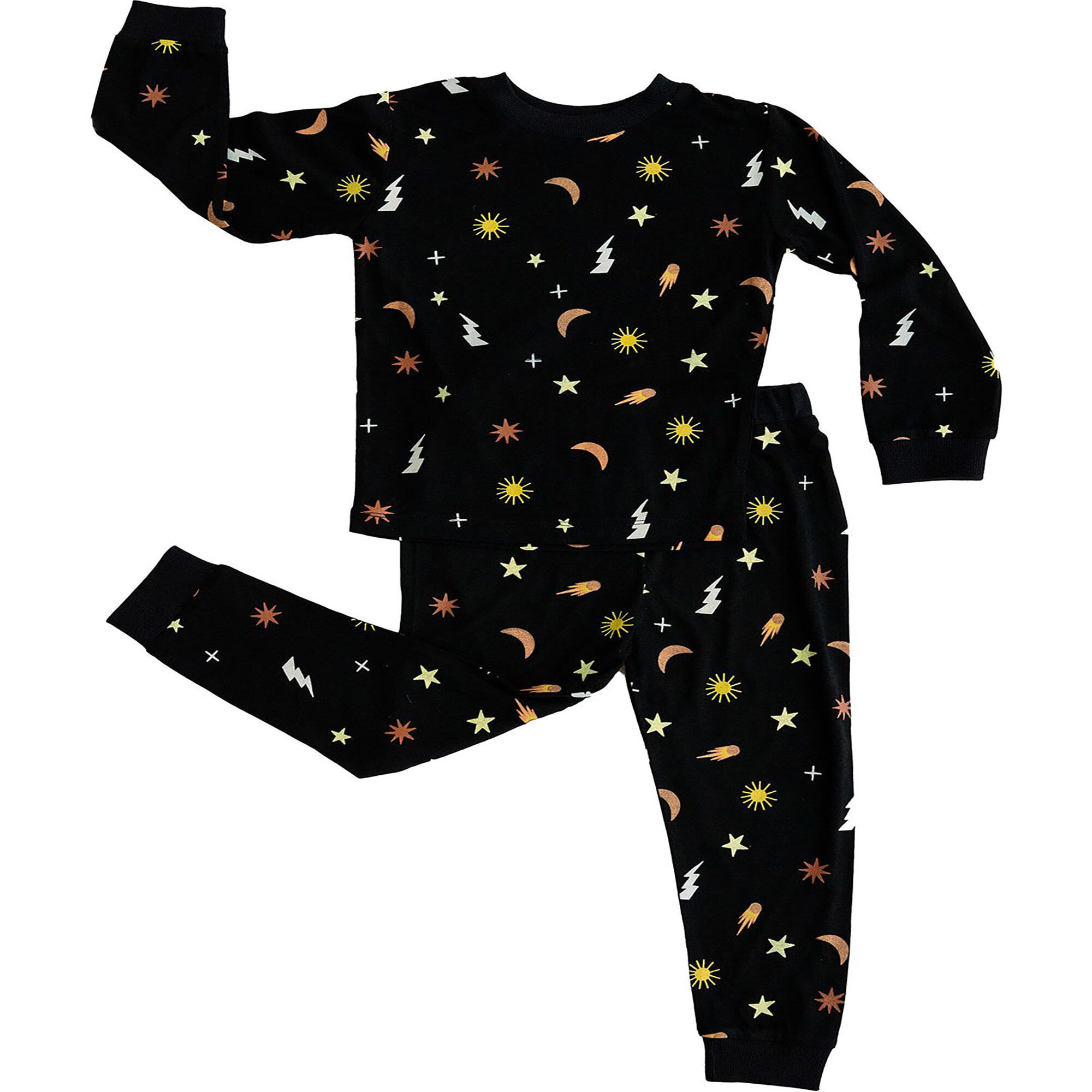 Lounge Set, Outer Space - Pajamas - 1