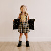 Molly Skirt, Lemon Plaid - Skirts - 2