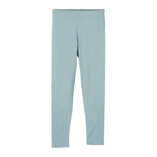 Elise Jersey Legging, Pale Sage - Leggings - 1