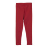 Elise Jersey Legging, Cranberry - Leggings - 2