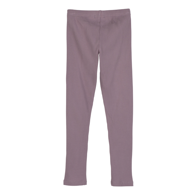 Reese Ribbed Legging, Lavender