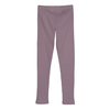 Reese Ribbed Legging, Lavender - Leggings - 2