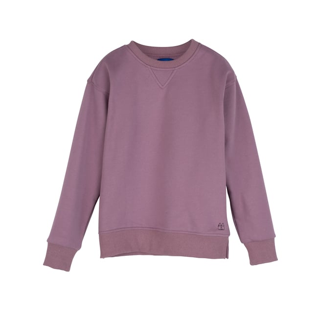 Tyler Sweatshirt, Lavender - Sweatshirts - 1
