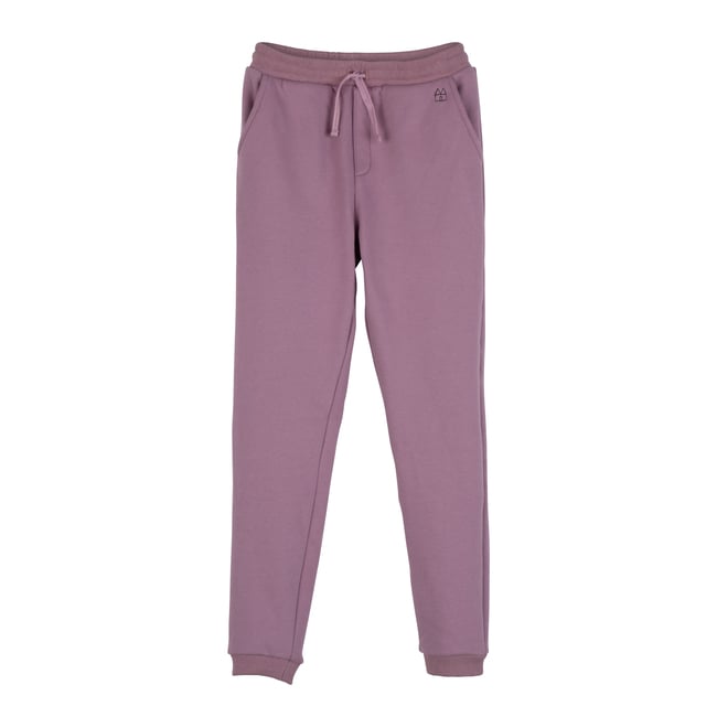 Dale Jogger, Lavender - Sweatpants - 1