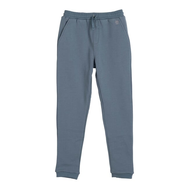 Dale Jogger, Blue - Sweatpants - 1