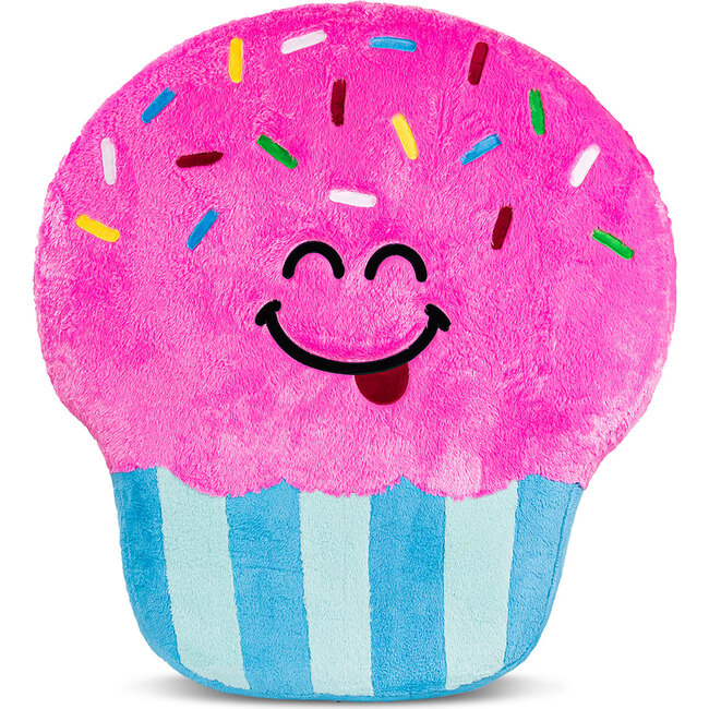 Cupcake Floor Cushion - Kids Seating - 1