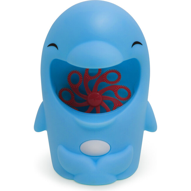 Dolphin Bubble Machine - Outdoor Games - 1