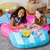 Cupcake Floor Cushion - Kids Seating - 3